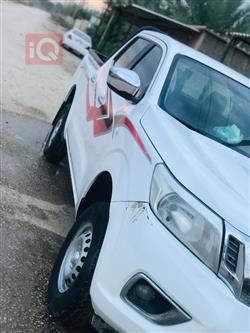 نيسان نافارا